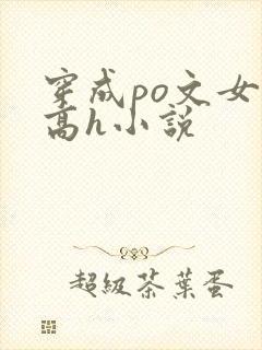 穿成po文女主高h小说