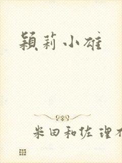 颖莉小雄封面