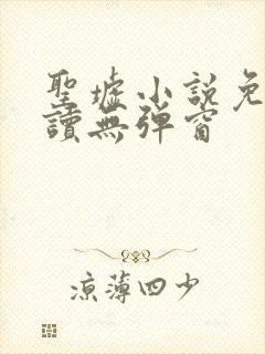 圣墟小说免费阅读无弹窗