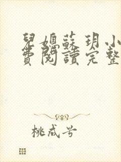 儿媳苏玥小说免费阅读完整版无弹窗封面
