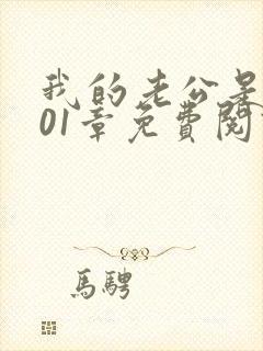 我的老公是条狗01章免费阅读全文
