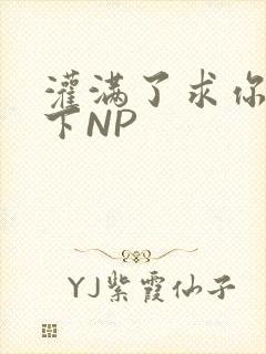 灌满了求你们停下NP