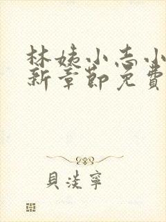 林姨小志小说最新章节免费阅读无弹窗封面