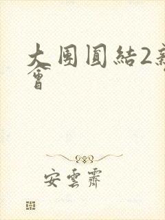 大团圆结2亲情会