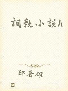调教小说h