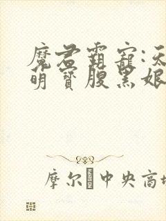 魔君霸宠:天才萌宝腹黑娘亲免费