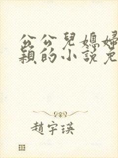 公公儿媳妇是李颖的小说免费阅读全文