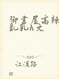 御书屋高辣h文乱乳h文