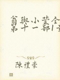 翁与小莹全目录第十一部1章