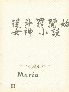 从斗罗开始俘获女神 小说封面