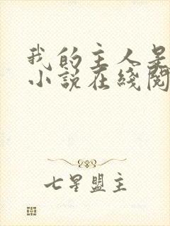 我的主人是妹妹小说在线阅读