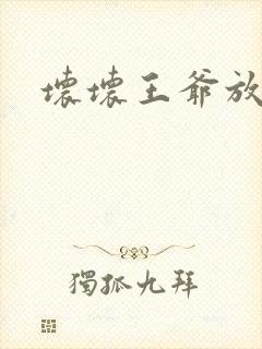 坏坏王爷放肆爱