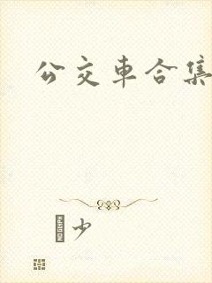 公交车合集