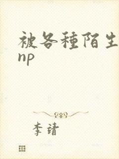 被各种陌生人 np封面