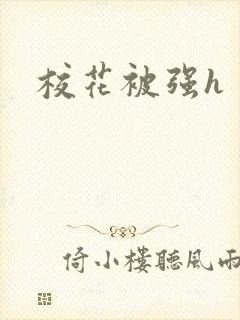 校花被强h