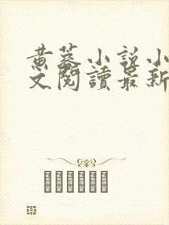 黄蓉小说小强全文阅读最新章节更新