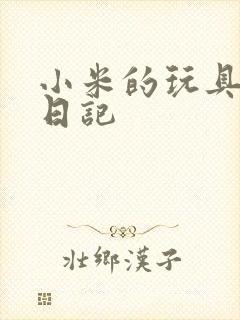 小米的玩具羞辱日记