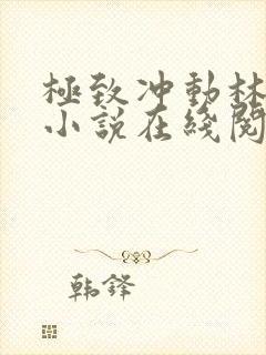 极致冲动林清影小说在线阅读免费