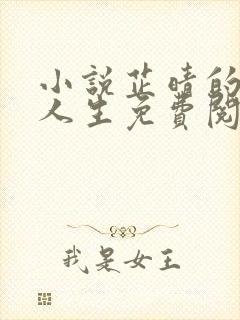 小说芷晴的风流人生免费阅读全文封面