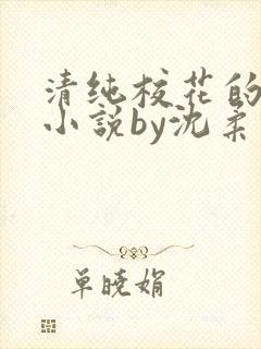 清纯校花的日常小说by沈柔