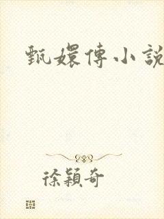 甄嬛传小说