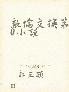 敌伦交换第150小说封面