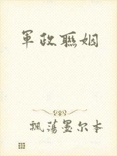 军政联姻