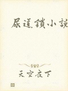 尿道锁小说