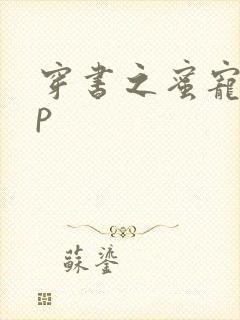 穿书之蜜宠hnp