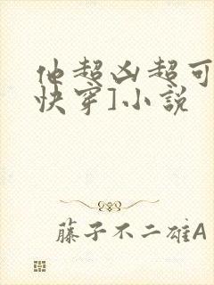 他超凶超可爱[快穿]小说