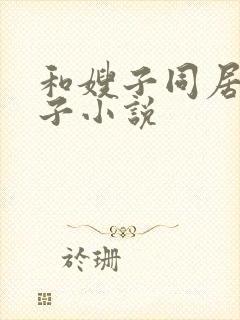 和嫂子同居的日子小说封面