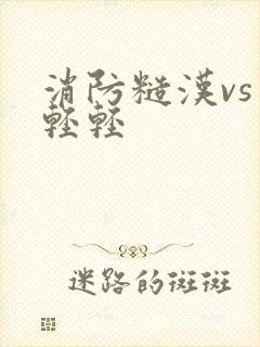 消防糙汉vs宋轻轻