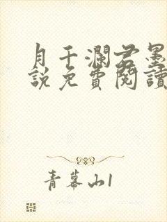 月千澜君墨渊小说免费阅读封面