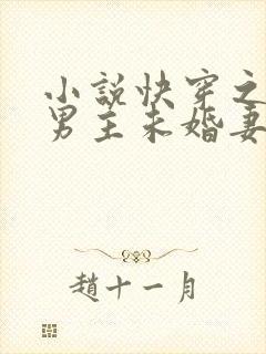 小说快穿之我是男主未婚妻全文阅读