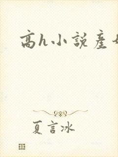 高h小说产奶