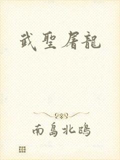 武圣屠龙