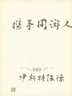 携手同游人间封面