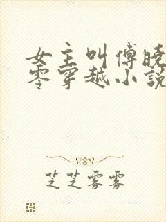 女主叫傅晓的七零穿越小说
