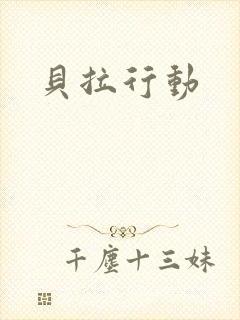 贝拉行动