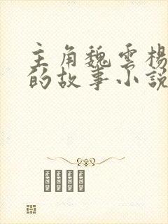 主角魏云杨若兰的故事小说免费阅读封面