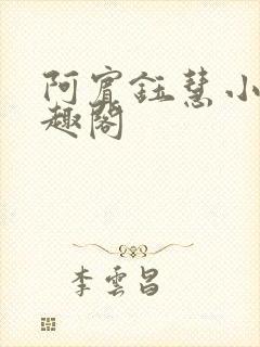阿宾钰慧小豪笔趣阁封面