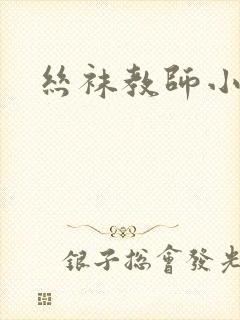 丝袜教师小说
