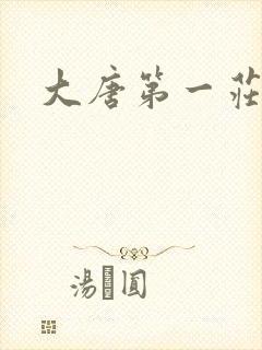 大唐第一庄