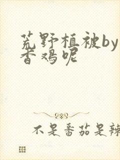 荒野植被by麦香鸡呢