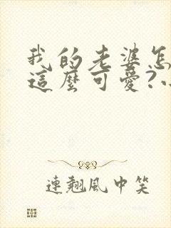 我的老婆怎么能这么可爱?小说完整