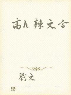 高h 辣文合集