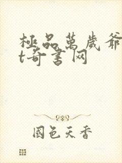 极品万岁爷txt奇书网