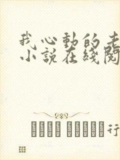 我心动的老板娘小说在线阅读全文
