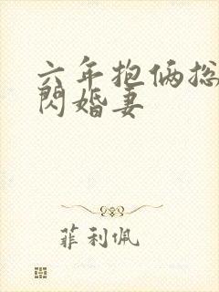 六年抱俩总裁的闪婚妻