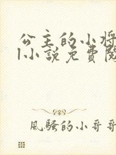 公主的小将军gl小说免费阅读